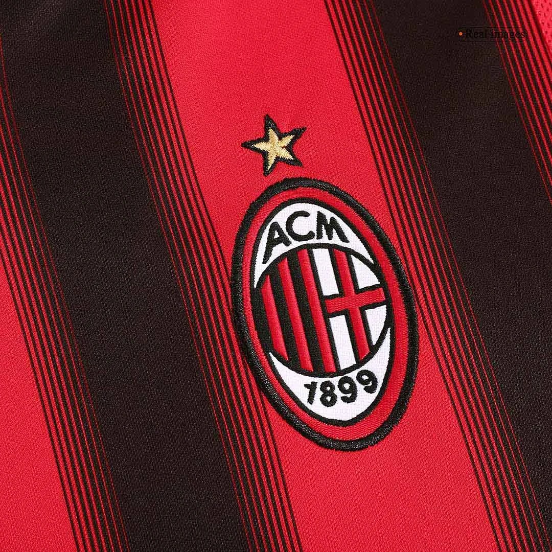 AC Milan 2004/05 Retro Home Jersey — QC