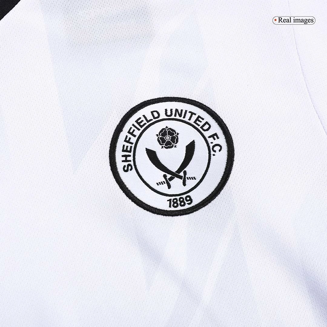 Sheffield United 23/24 Goalkeeper Jersey — QC