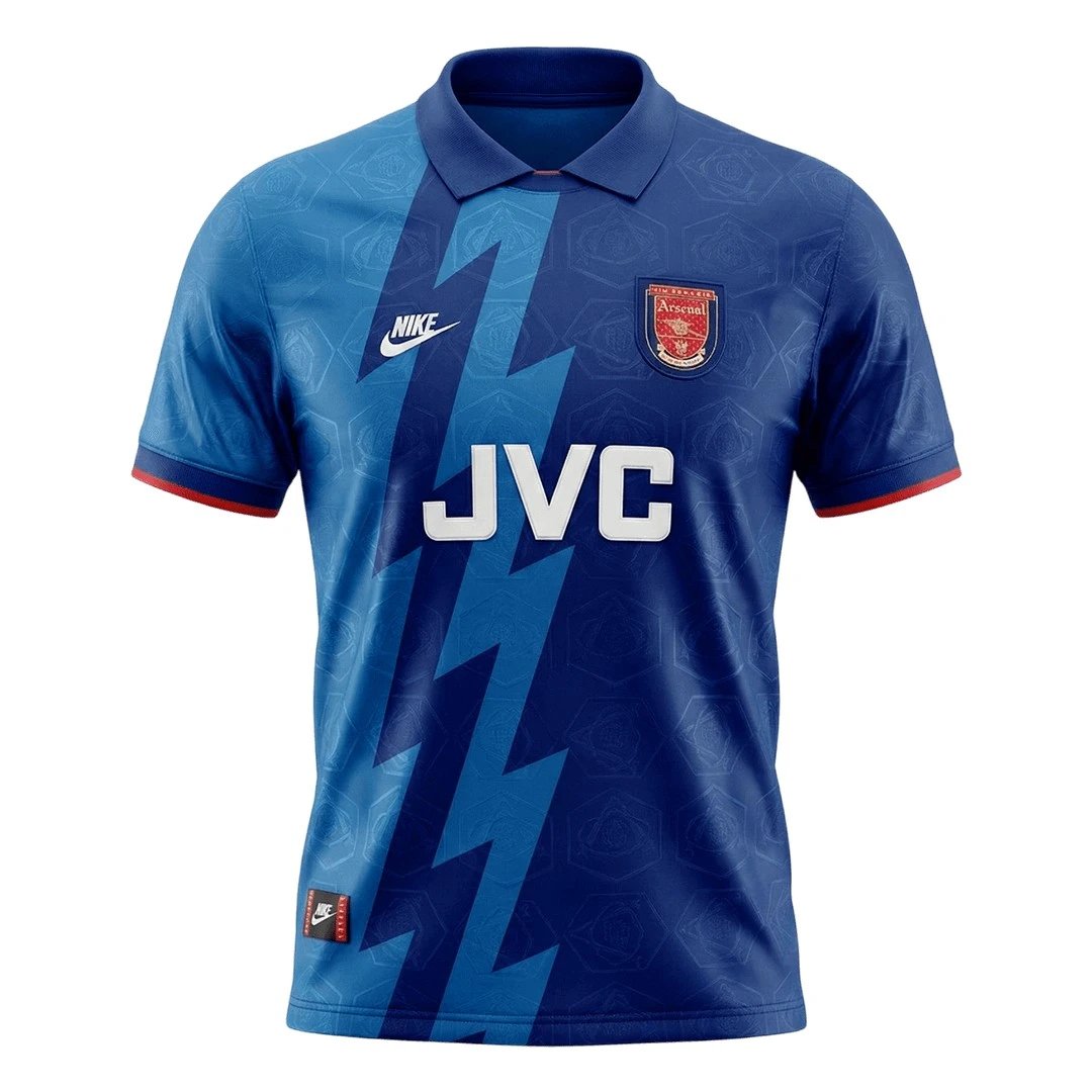 Arsenal Retro Away Jersey — photo 2