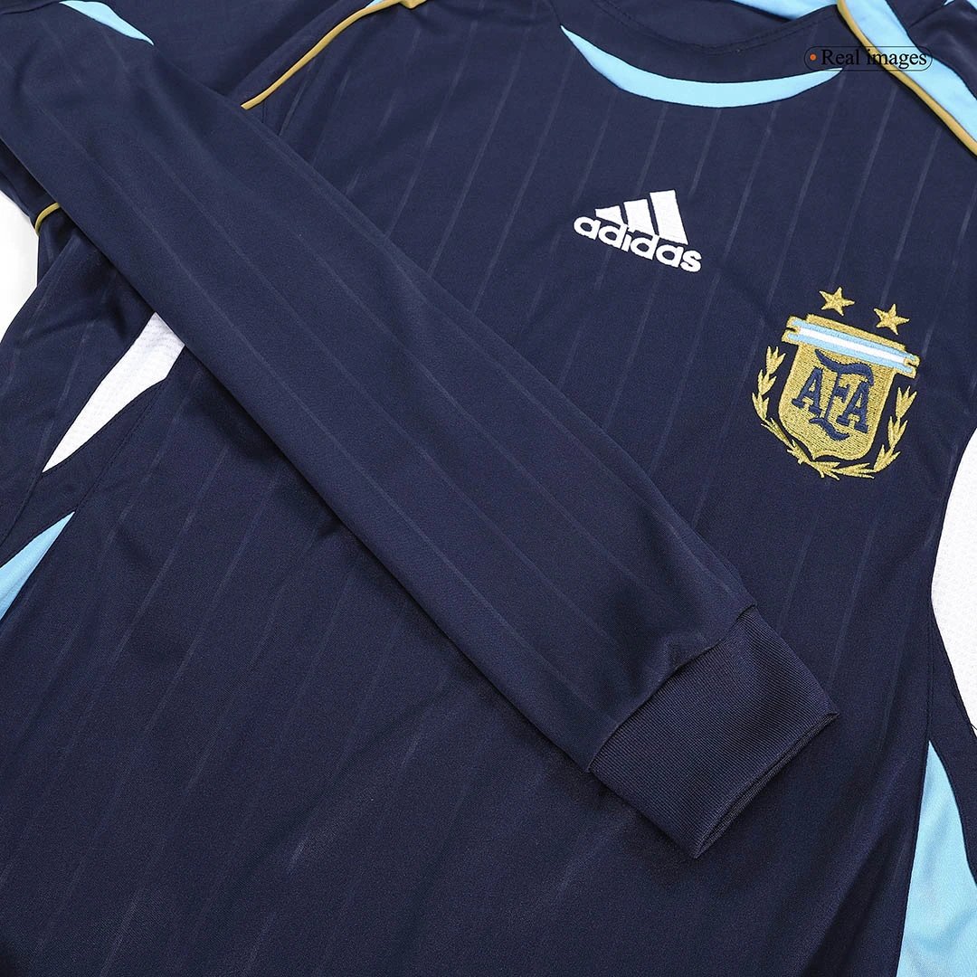 Argentina 2006 Retro Away Jersey — QC