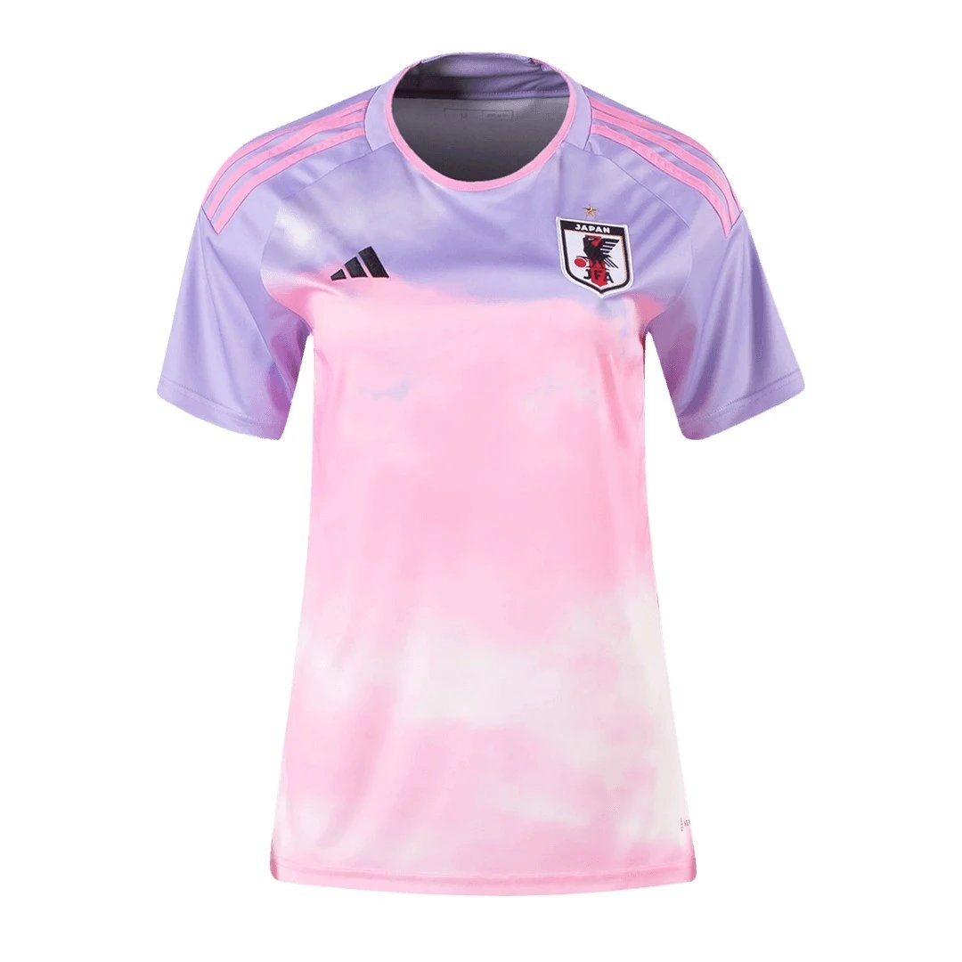 Japan 2023 Away Jersey - Women — Photo 3