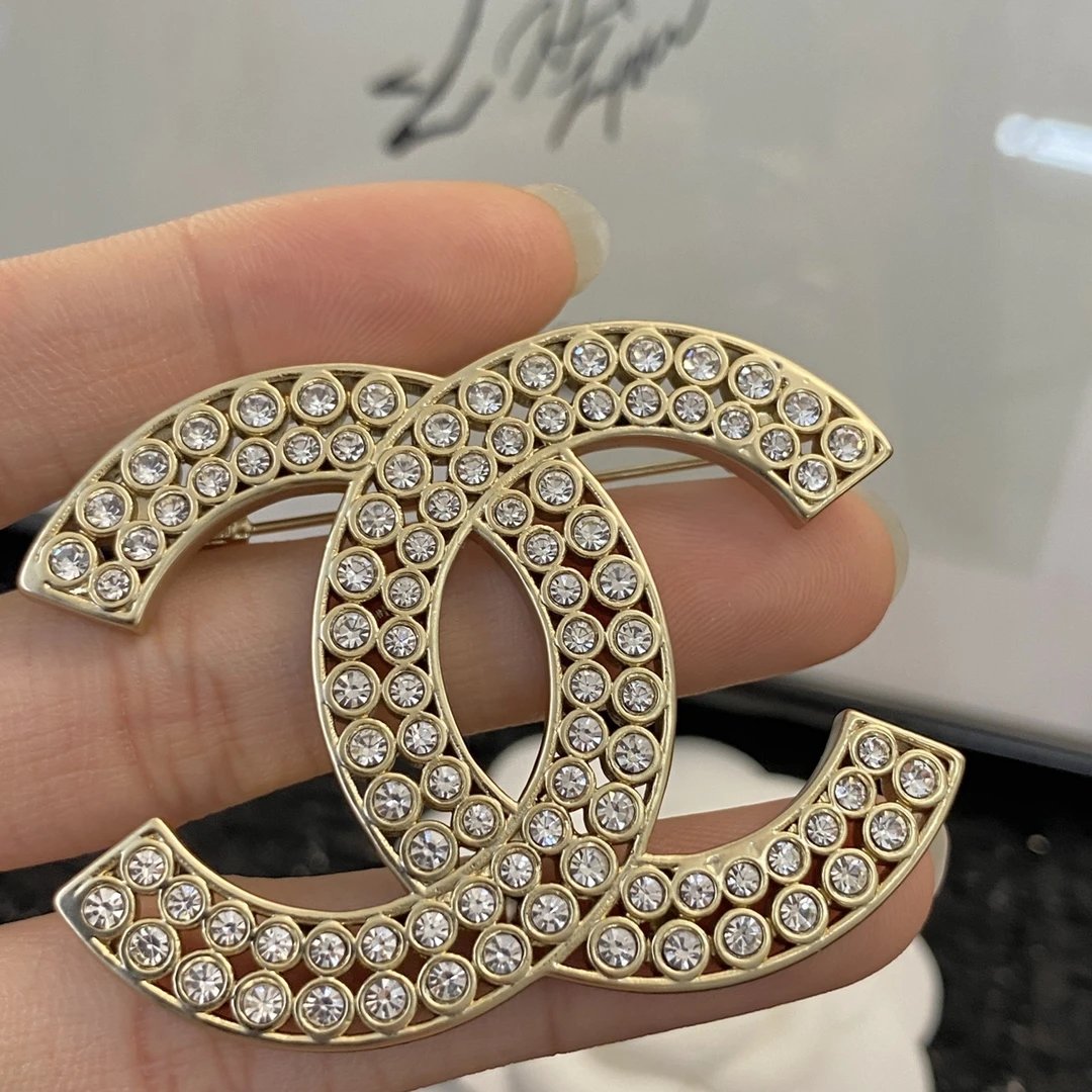 Chanel Brooch Ver.G — photo 3