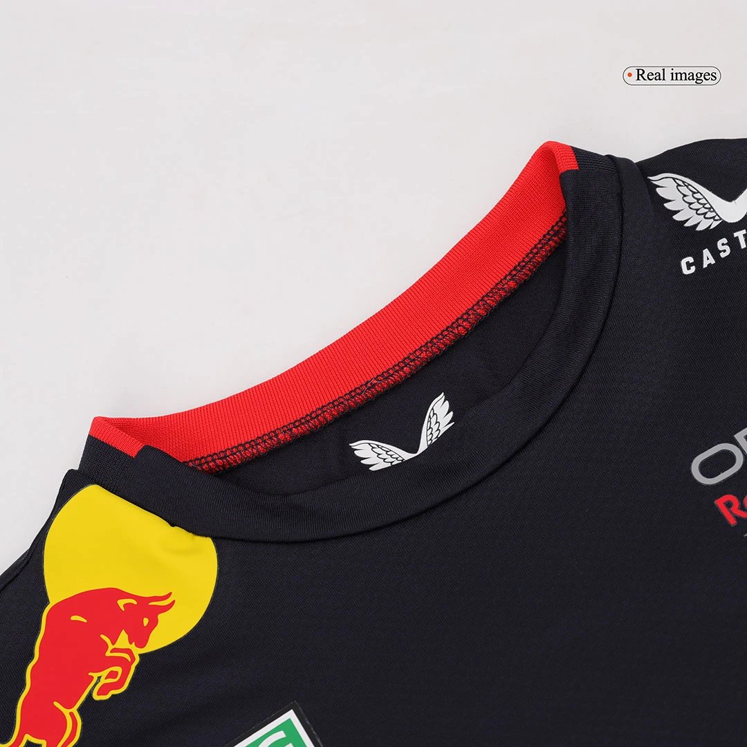 Red Bull F1 Racing Team Shirt — photo 7