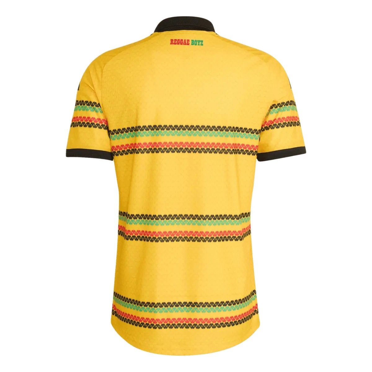 2026 Jamaica Home Jersey — QC