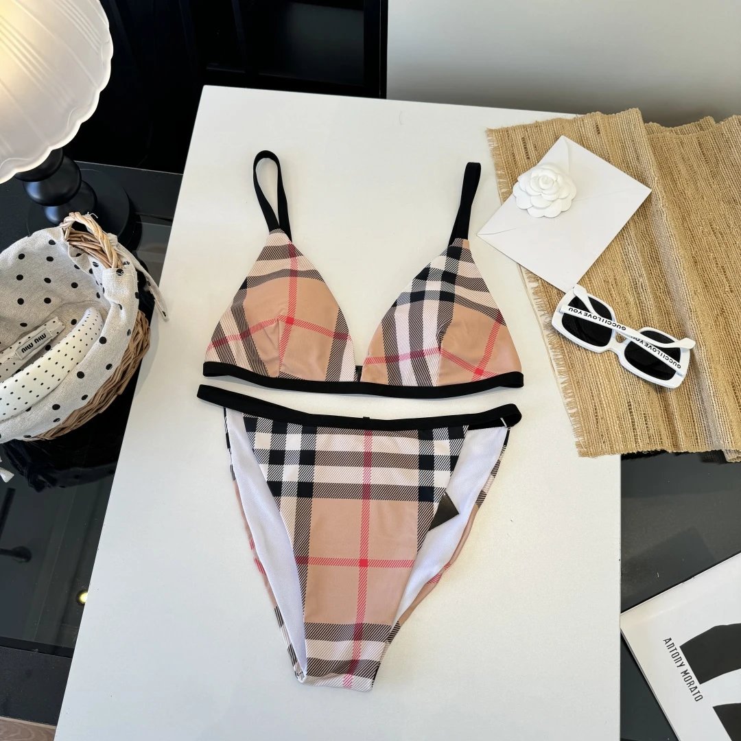 Burberry Bikini Two-Piece Swimwear Ver.A — Photo 2