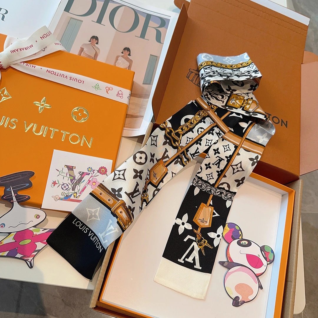 Louis Vuitton Silk Ribbon Ver.A — Zdjęcie 4