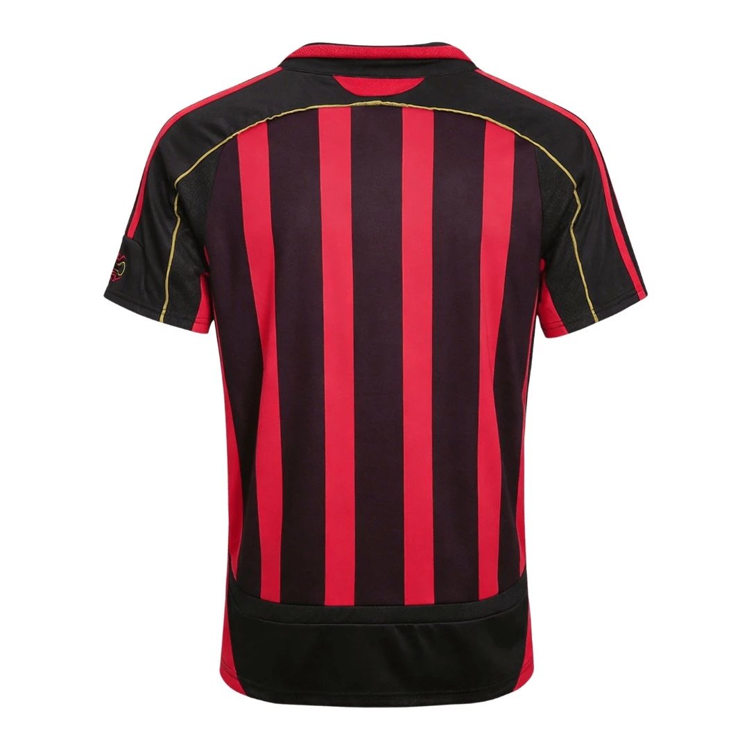 AC Milan 2006/07 Retro Home Jersey — Photo 2