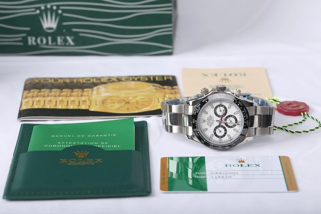 Rolex Daytona Automatic Watch 40mm Ver.H — photo 4