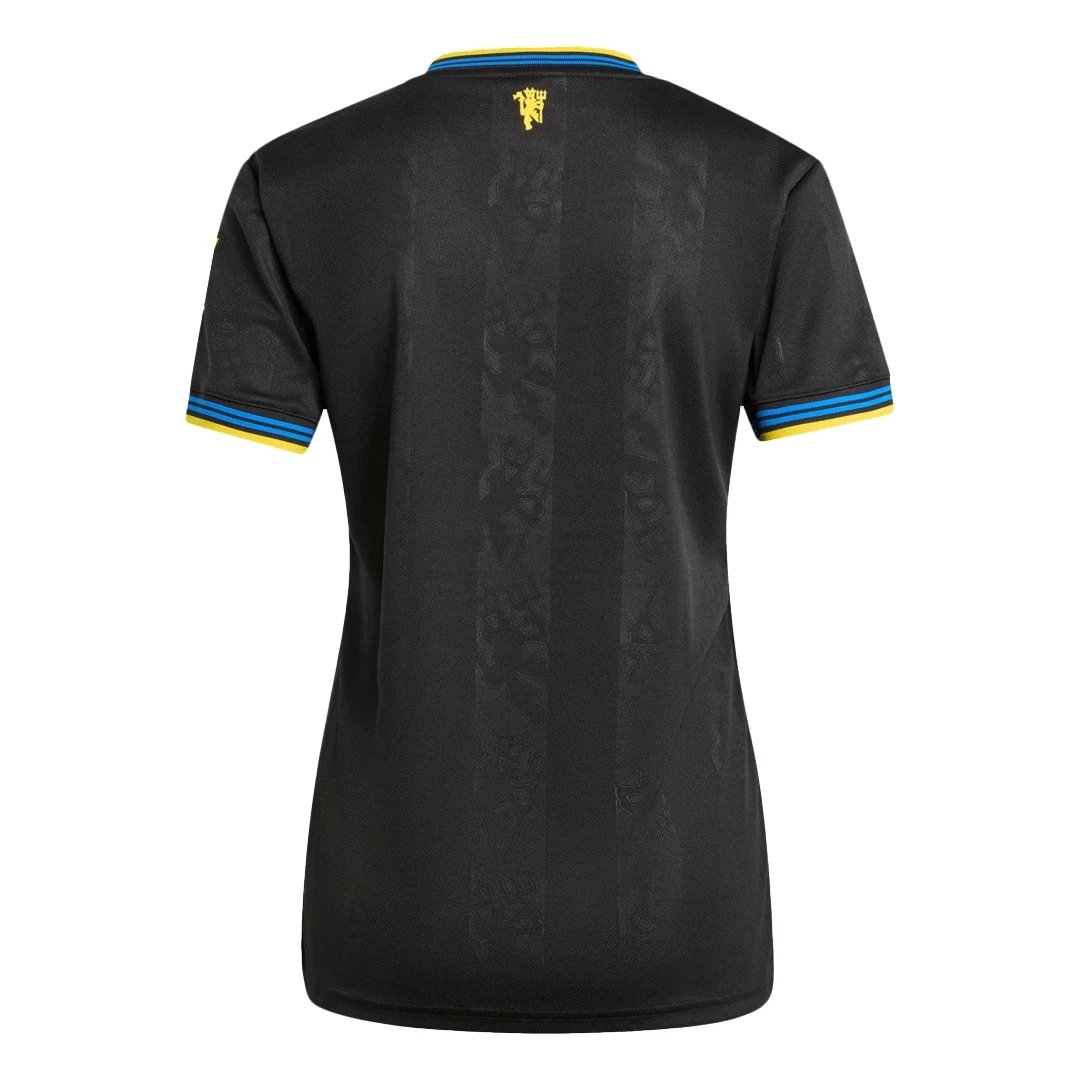 Manchester United 25/26 Third Jersey - Women — photo 2