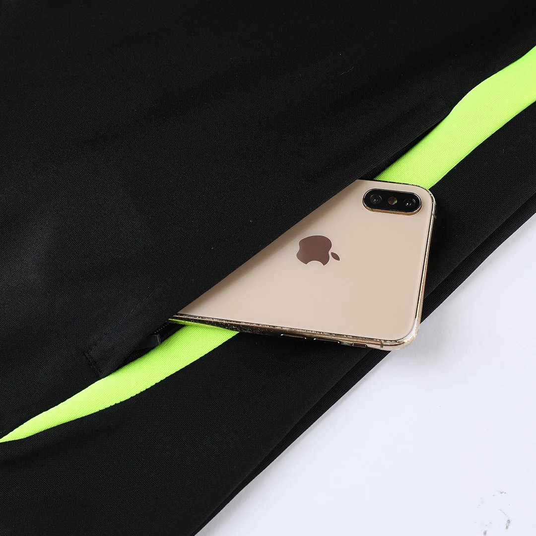 Celtic 2021 Tracksuit 22 Black — QC