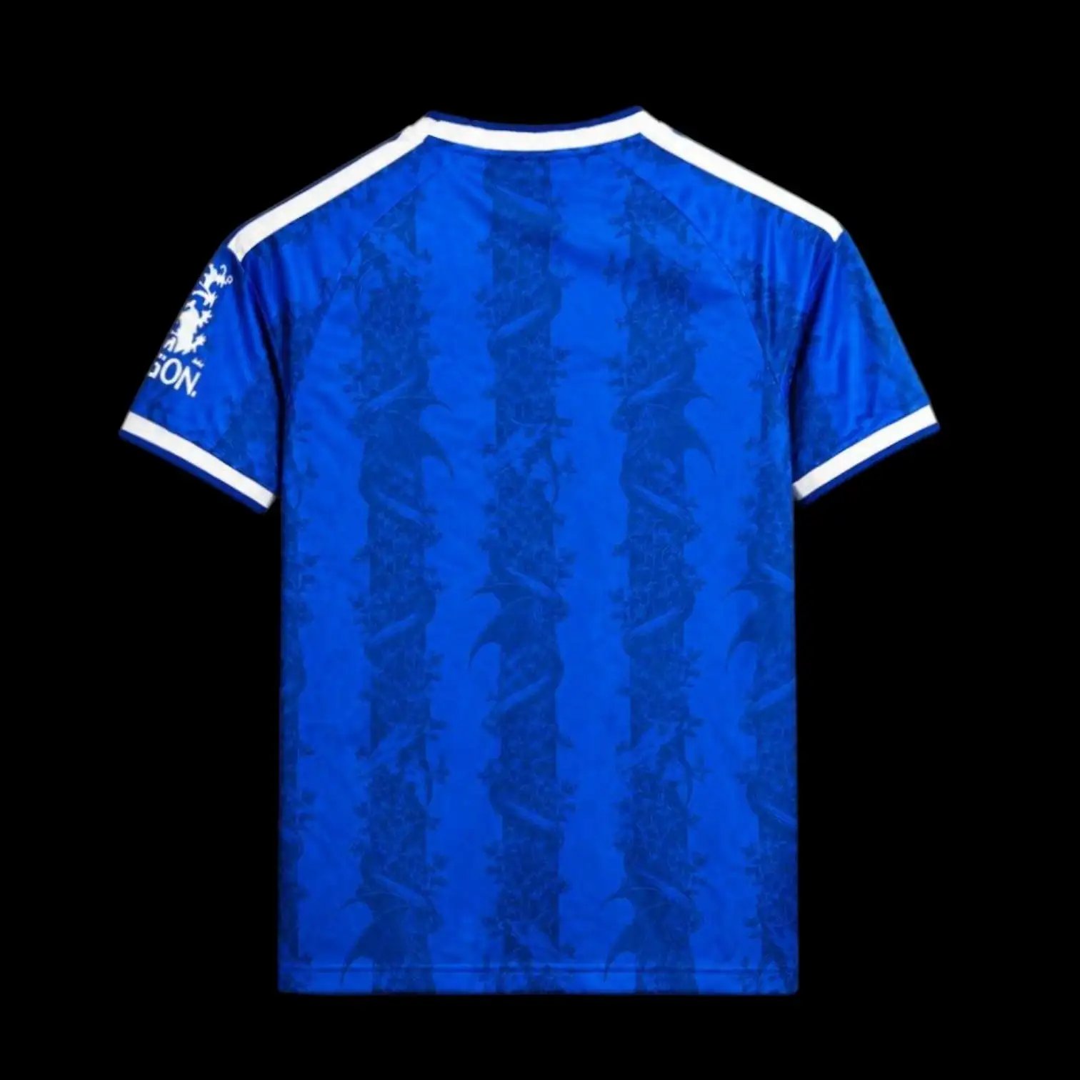 Leicester City 26/27 Home Jersey — Zdjęcie 2