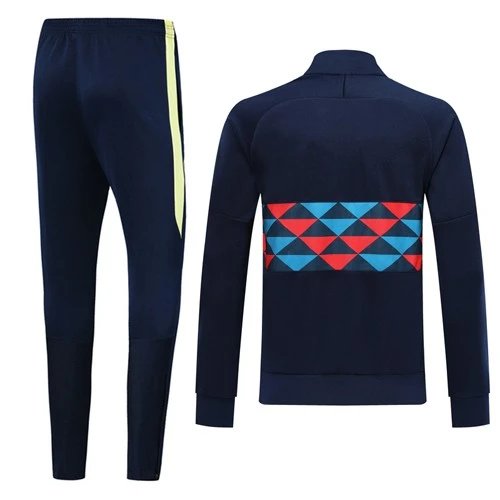 2019 Club America Tracksuit 20 Navy — Photo 2