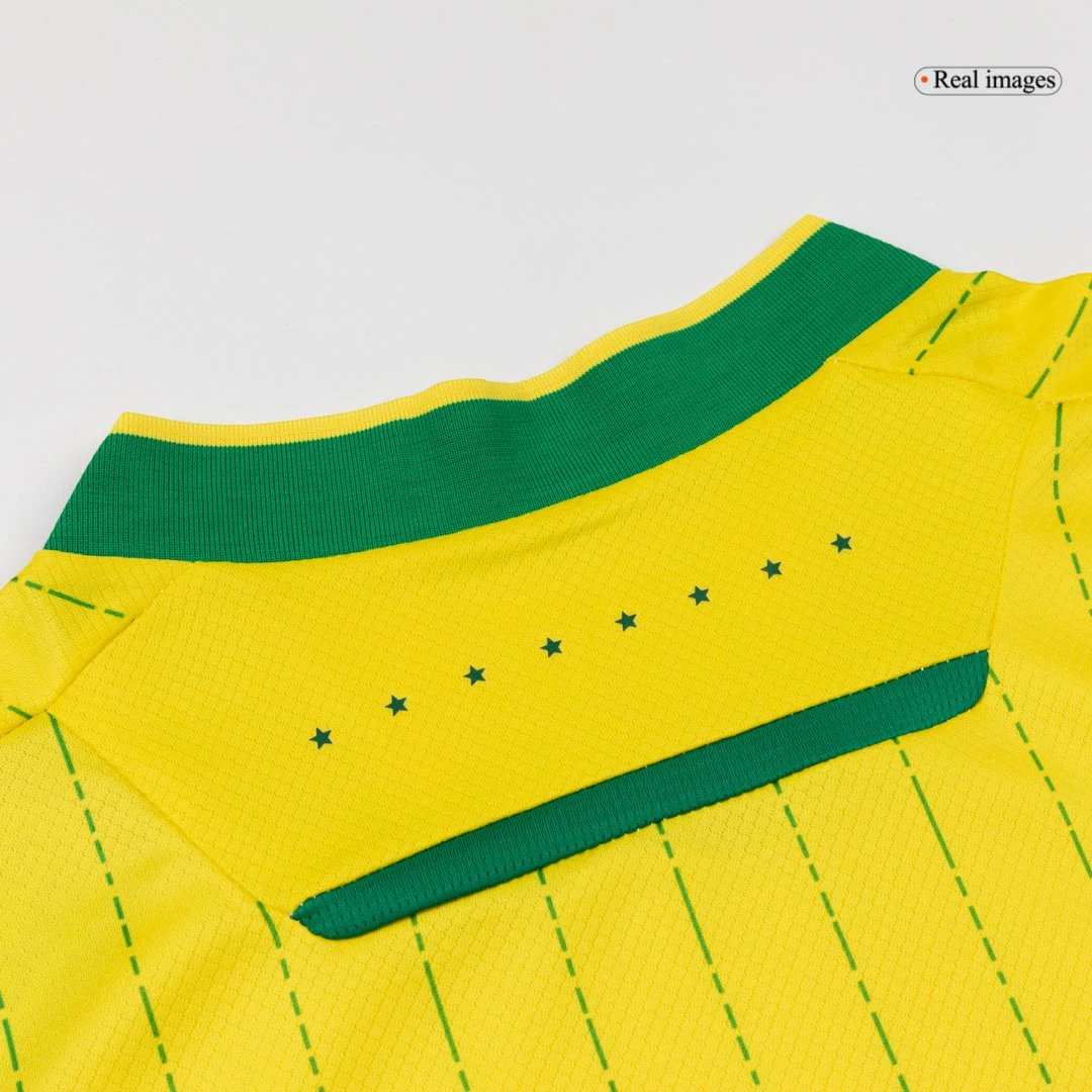 FC Nantes 25/26 Home Jersey — photo 11