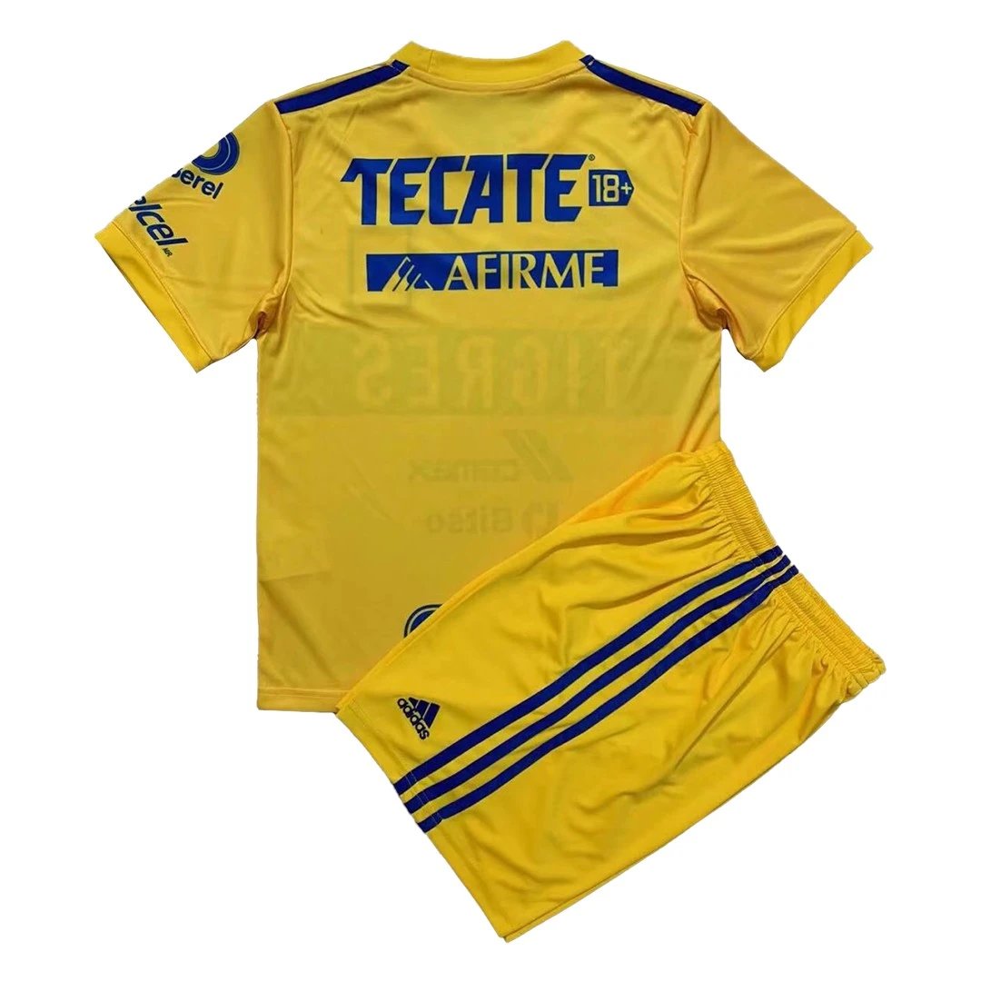 Tigres UANL 22/23 Home Jersey - Kids — photo 2