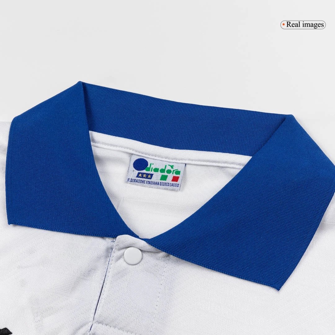 Italy Retro Pre-Match Jersey — photo 5