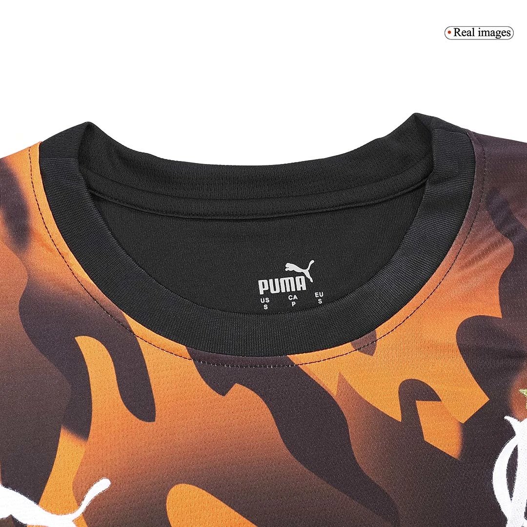 Marseille Olympique 23/24 Third Jersey — Photo 5