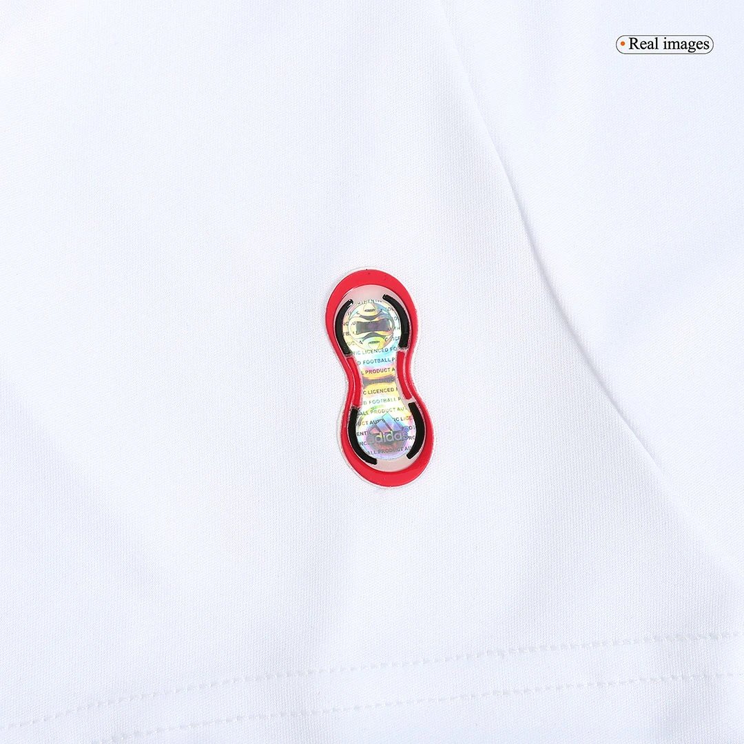 AC Milan 2007/08 Retro Away Jersey — photo 9