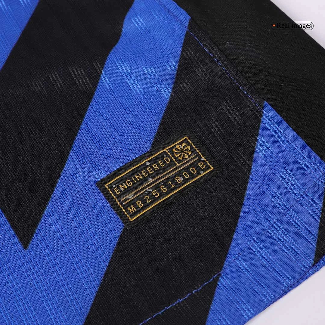 Inter Milan 24/25 Home Jersey (Player Version) — QC