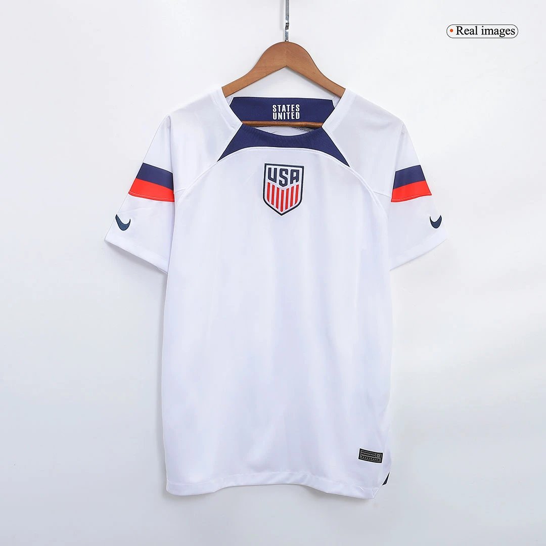 USA 2022 Home Jersey — photo 3