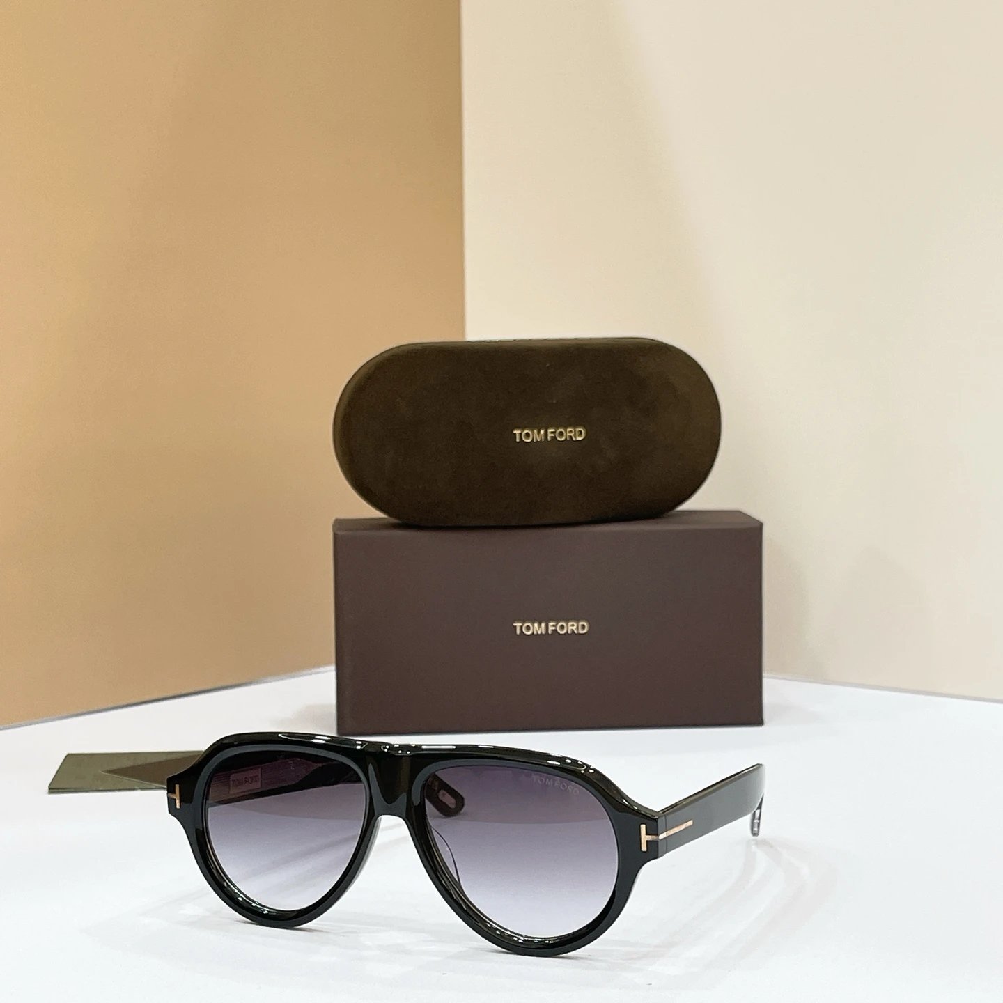 Tom Ford Sunglasses Ver.F — photo 7