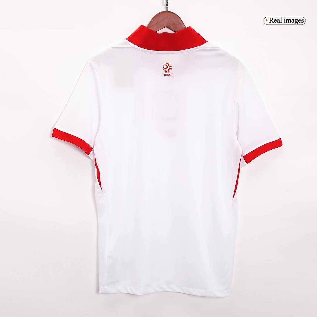 Poland 2024 Home Jersey — Photo 5