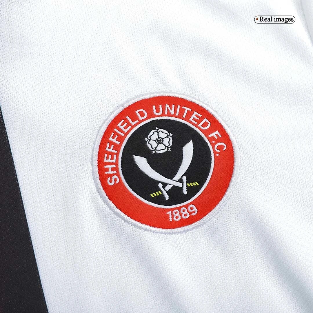 Sheffield United 22/23 Away Jersey — QC