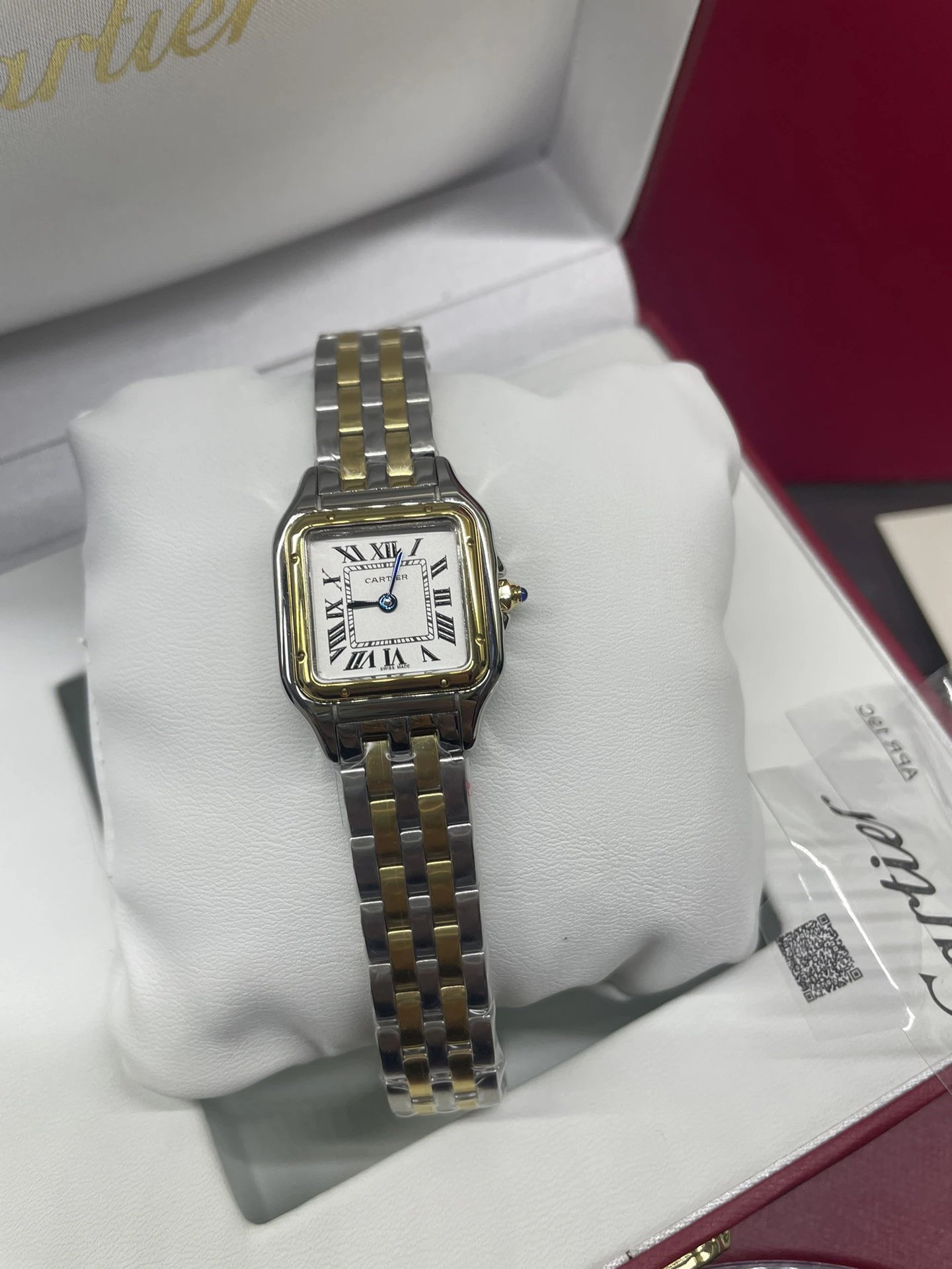Cartier Panthere Automatic Watch Ver.B — Zdjęcie 2