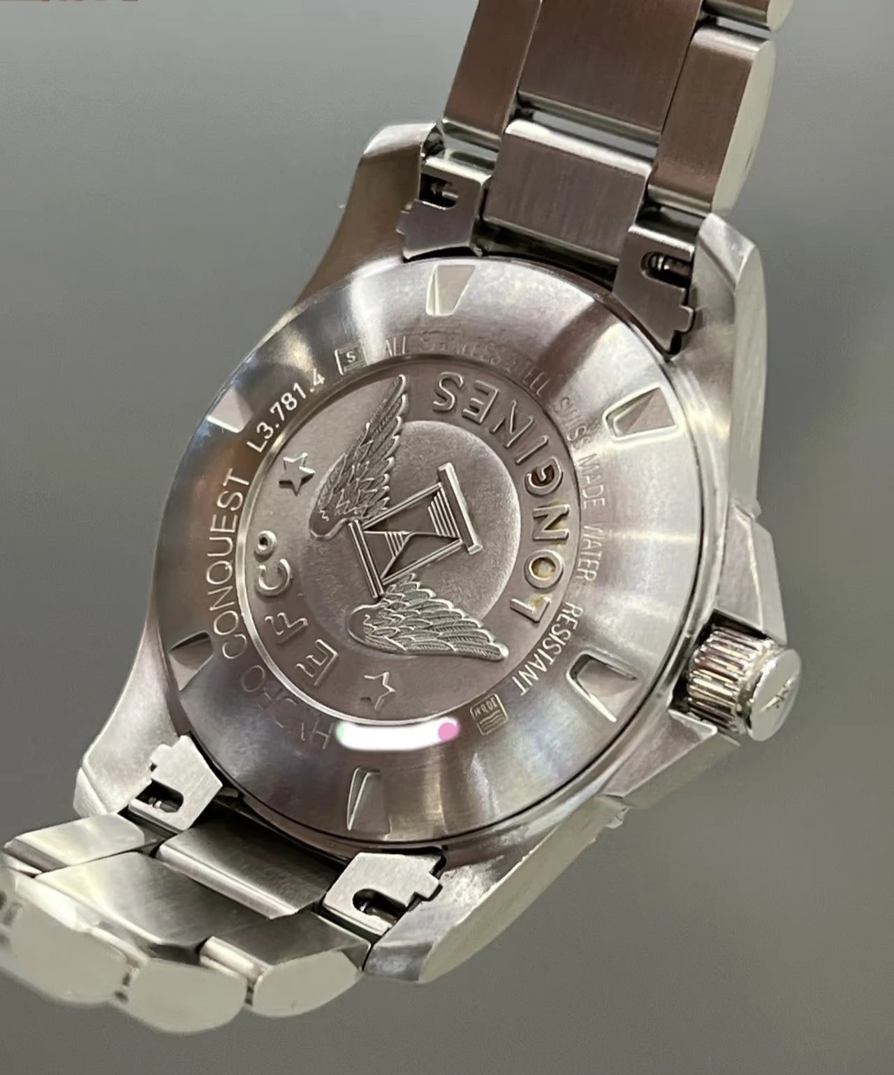 Longines Conquest Automatic Watch 41mm Ver.D — photo 9