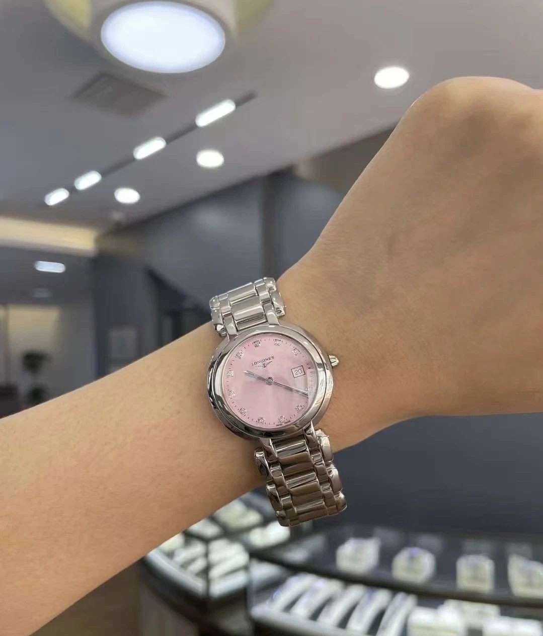 Longines PrimaLuna Automatic Watch Ver.C — Photo 5