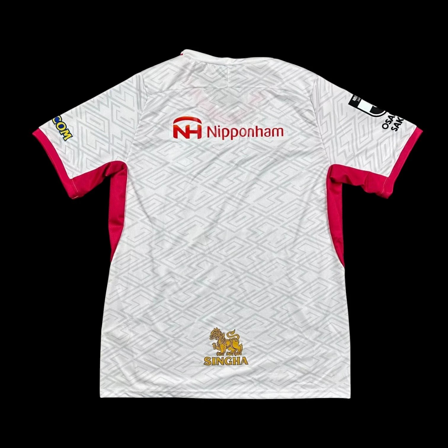 Cerezo Osaka 25/26 Away Jersey — Photo 2