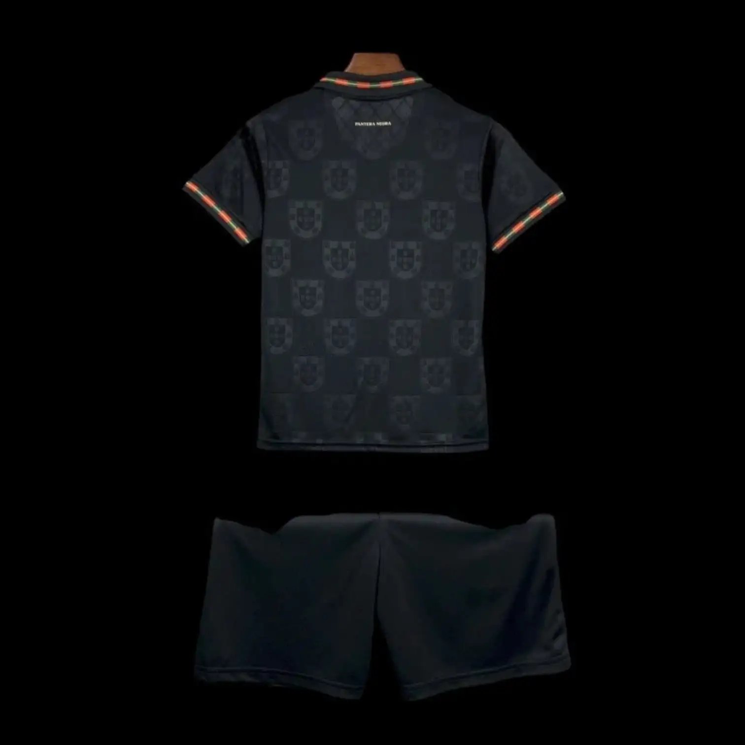 Portugal 2026 Jersey - Kids — Photo 2