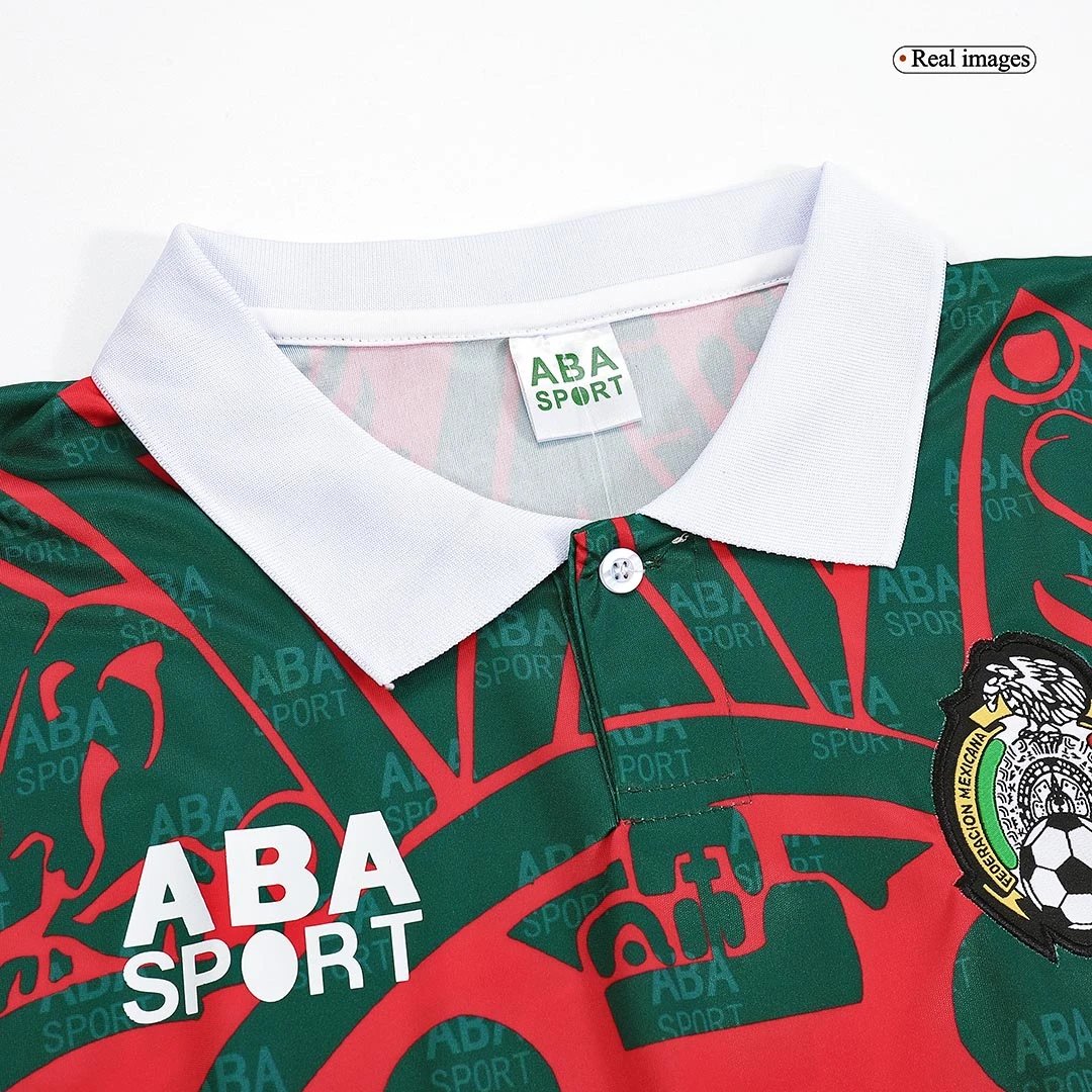 Mexico Retro Third Jersey — photo 4