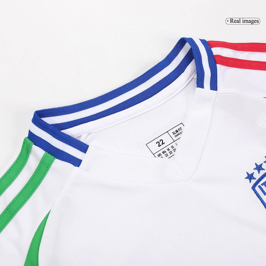 Italy 2024 Away Jersey - Kids — photo 8
