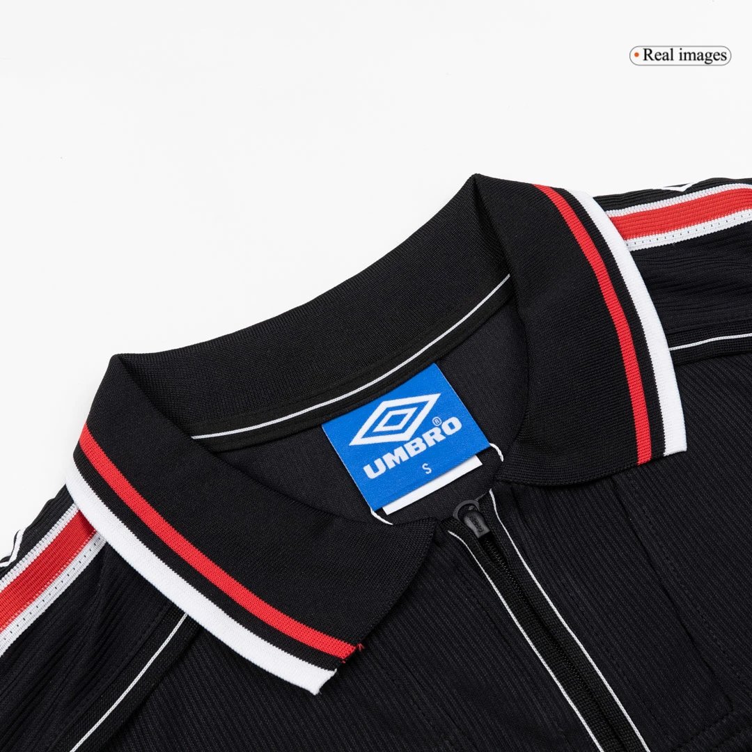 Manchester United Retro Away Jersey — photo 3
