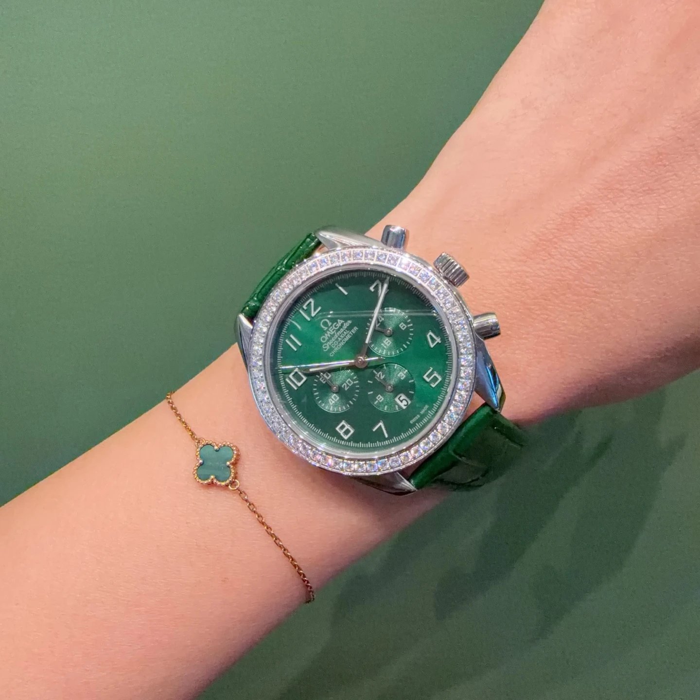 Omega Speedmaster Automatic Watch Ver.A — photo 6