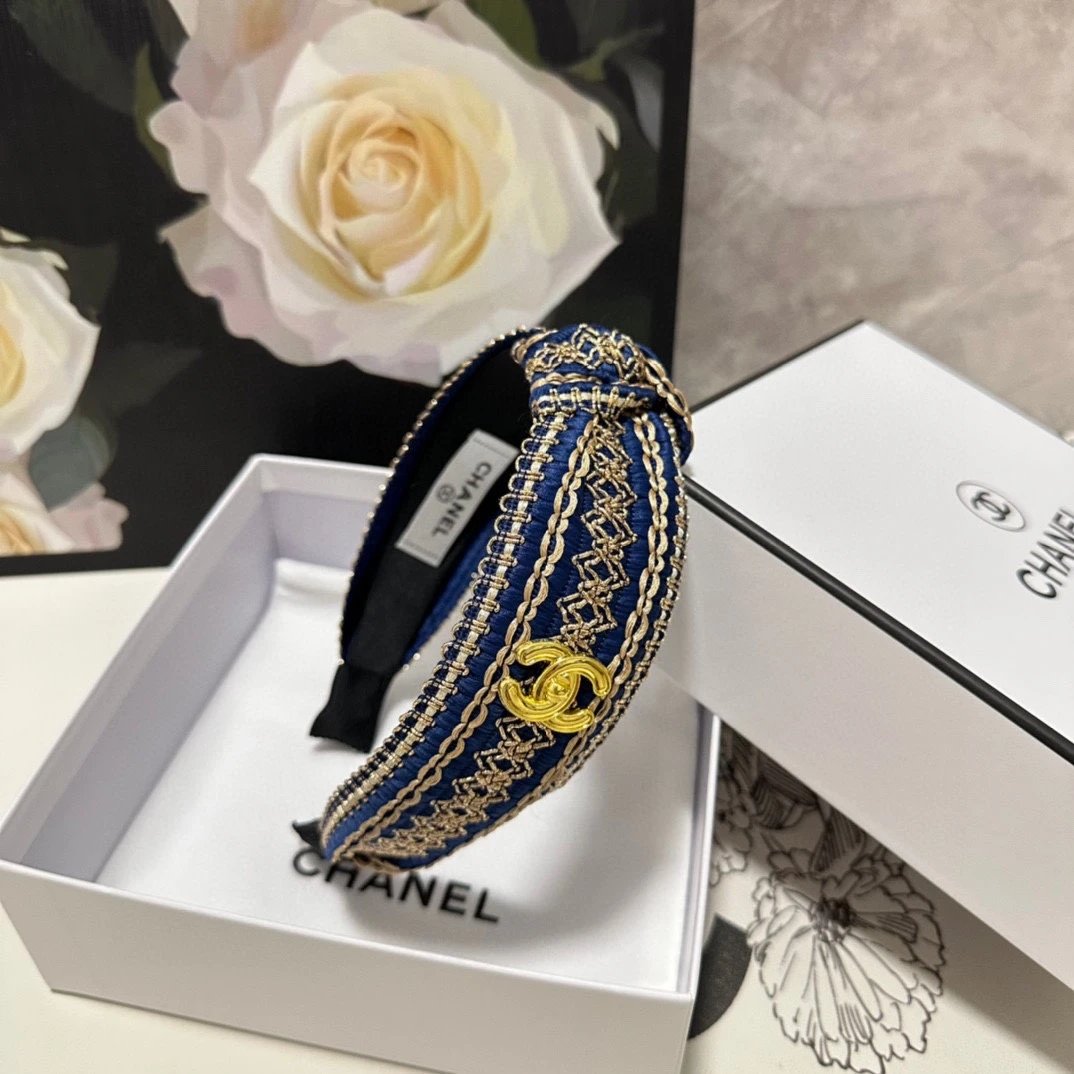 Chanel Headband Ver.D — Photo 7