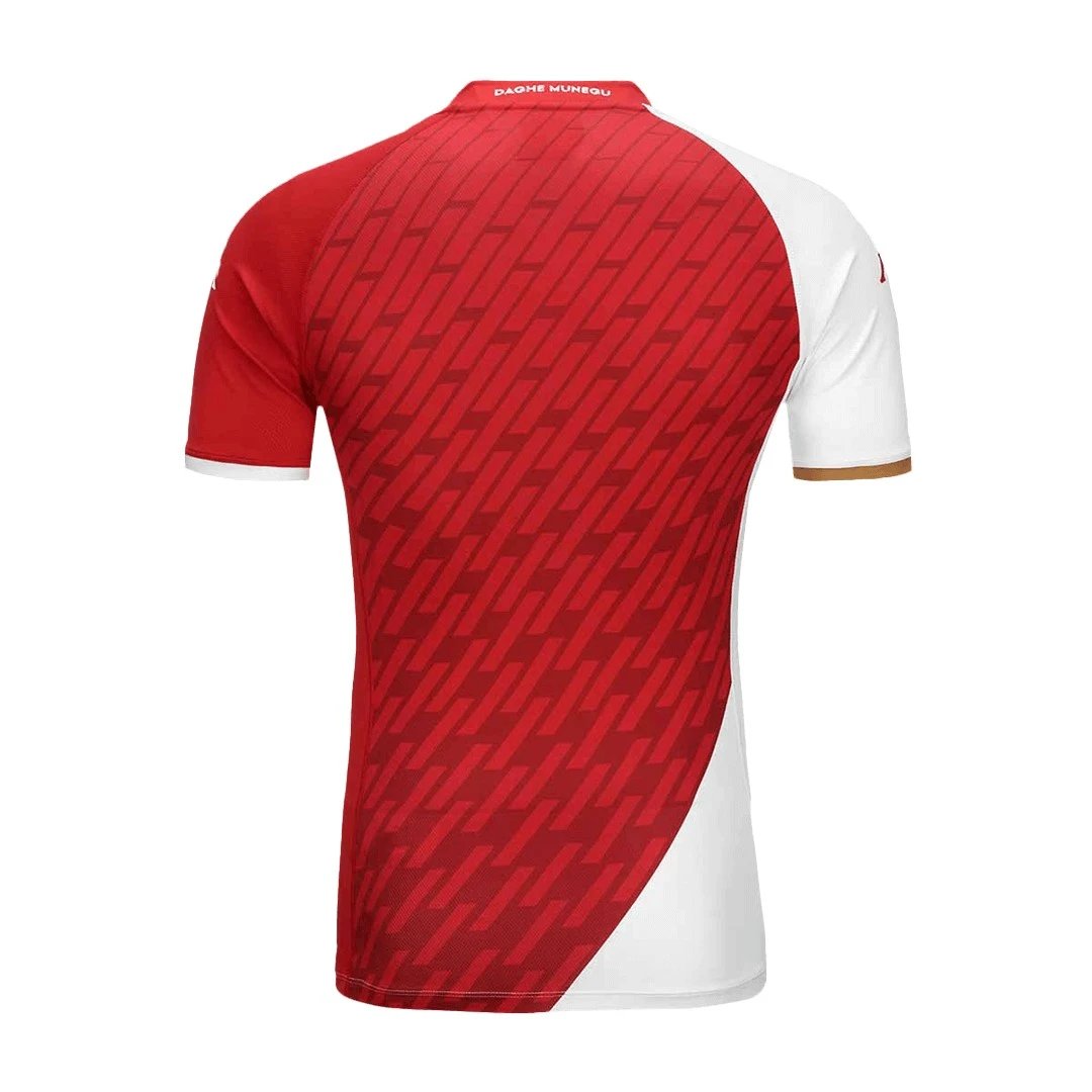 Monaco AS 23/24 Home Jersey — Photo 2
