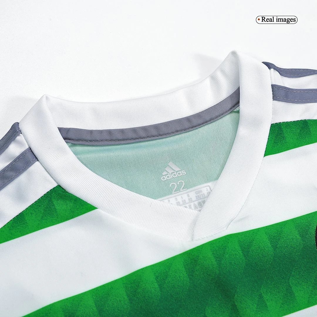Celtic 22/23 Home Jersey - Kids — Photo 8