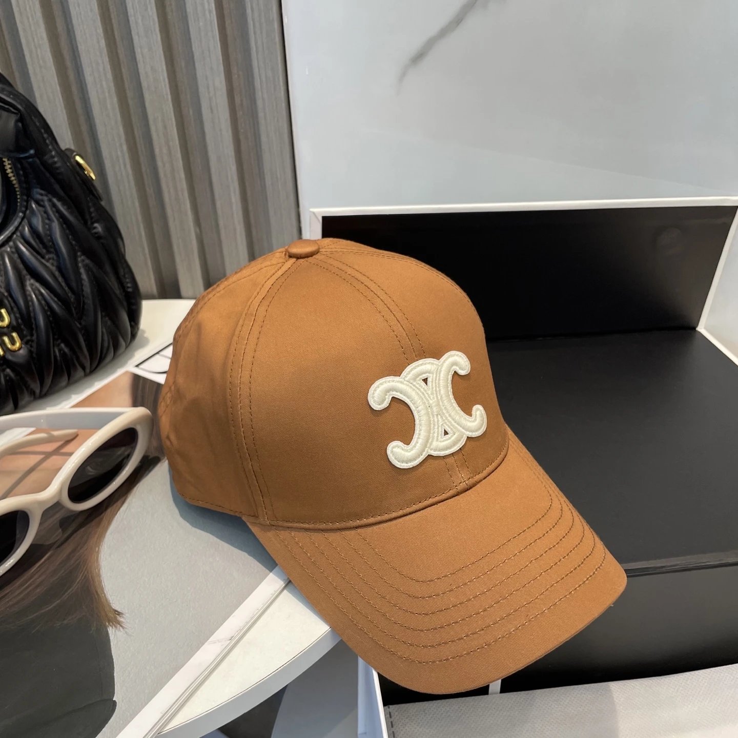 Celine Baseball Cap Ver.L — Zdjęcie 8