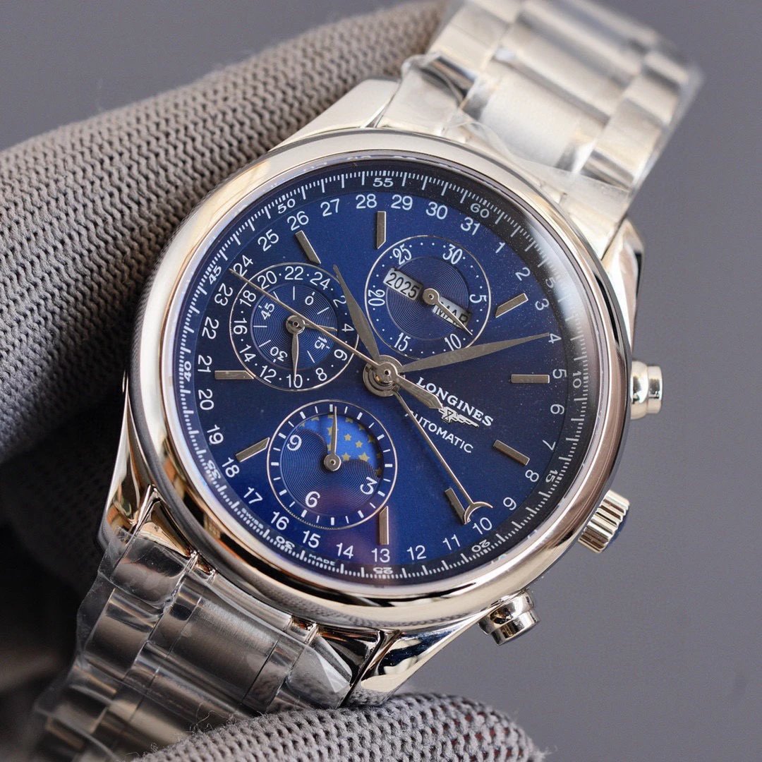 Longines Master Collection Automatic Watch 40mm Ver.D — photo 2