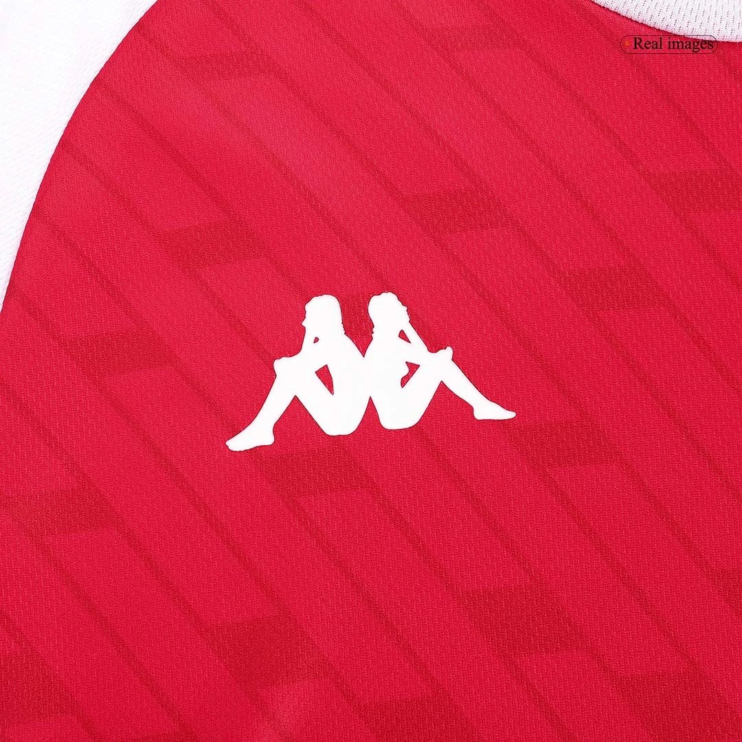 Monaco AS 23/24 Home Jersey — Photo 9