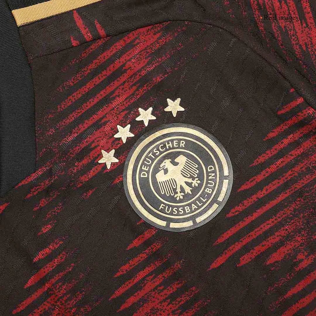 Germany 2022 Away Jersey (Player Version) — photo 8