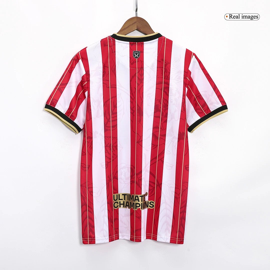 Sheffield United 22/23 Jersey — QC