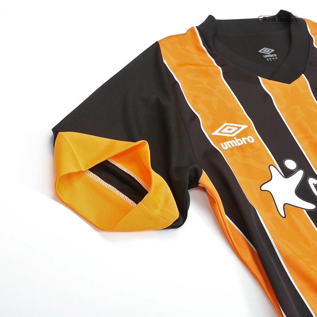 Hull City Afc 22/23 Home Jersey — QC
