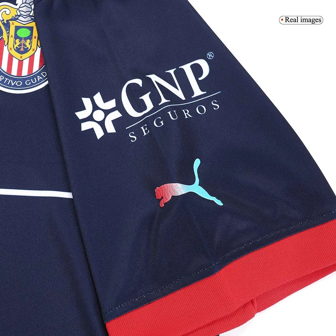 Chivas Guadalajara 23/24 Away Jersey - Women — QC