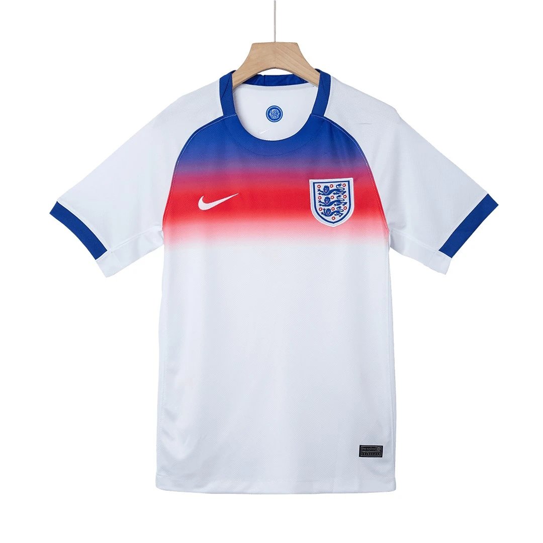 England 2025 Home Jersey - Women — Photo 5