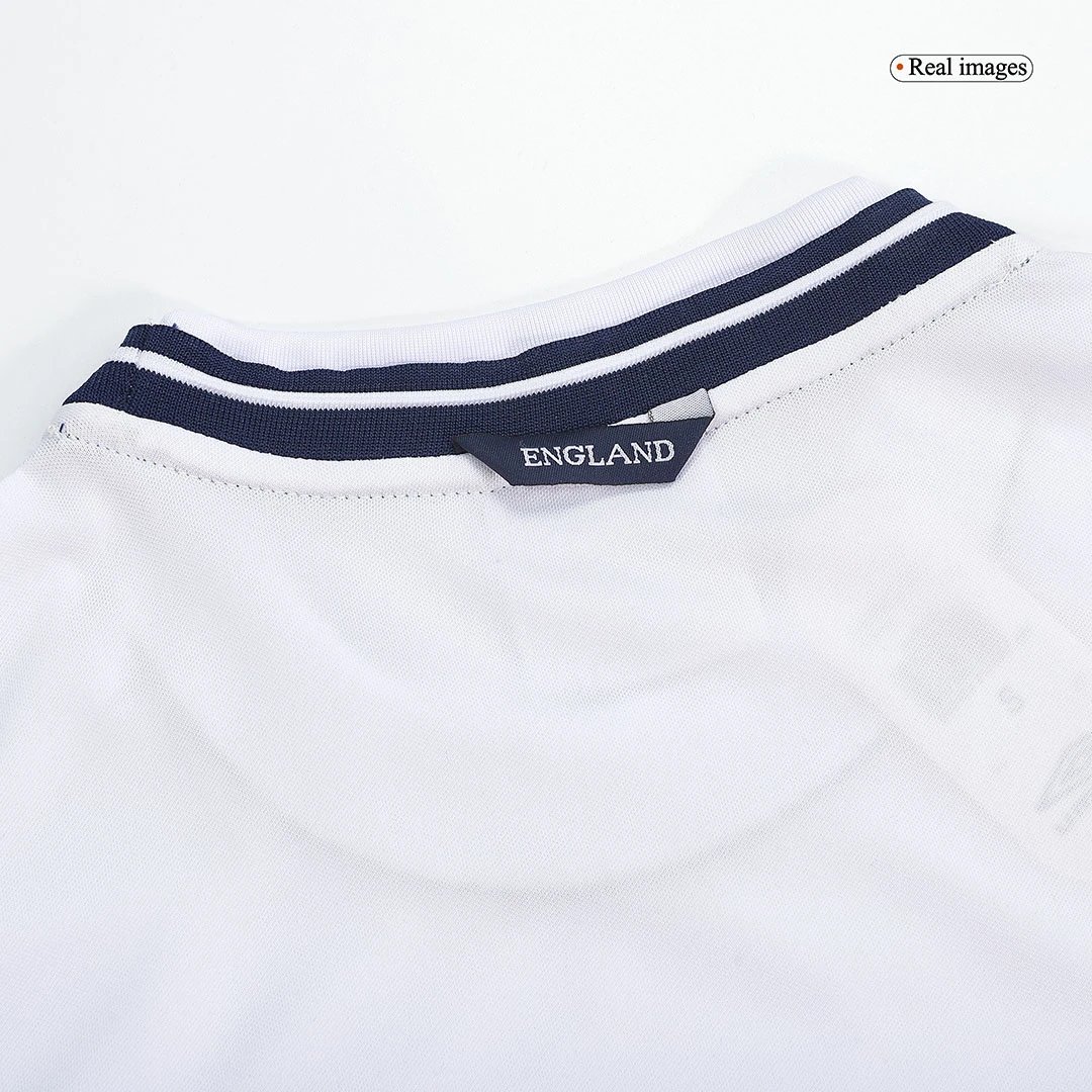 England 99/01 Retro Home Jersey — photo 7