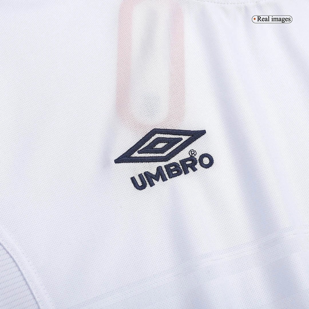 England 99/01 Retro Home Jersey — photo 10