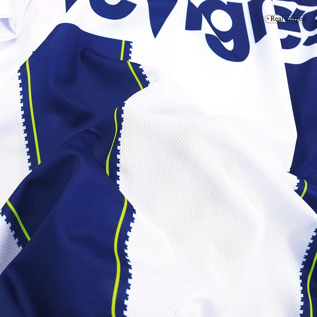 Porto 1997/99 FC Retro Home Jersey — QC
