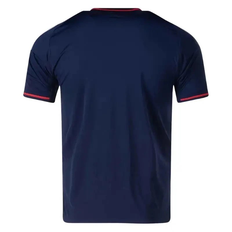 Lyon Olympique Lyonnais 25/26 Away Jersey — Photo 2
